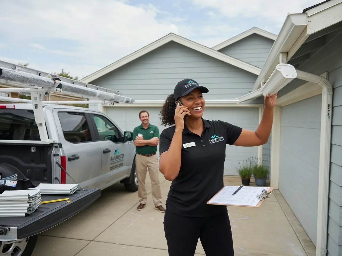 Gutter Installation Purdon, TX FAQs